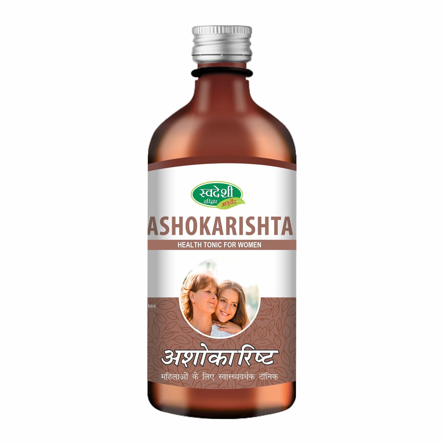 Swadeshi Ashokarishta - Ayurvedic Tonic for Menstrual Health
