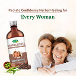 Swadeshi Ashokarishta Liquid Tonic for Women's Menstrual & Uterine Health - 500ml