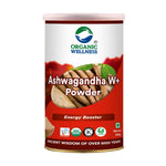Organic Wellness Ashwagandha W+ Powder - 100 gm