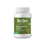 Sri Sri Tattva Ashwagandha Tablet 500mg