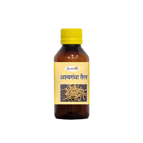 Sadhana Ashwagandha Tail (50ml.)