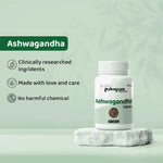 Dr. Satnam's Arogyam Ayurveda Ashwagandha 500mg Tablet (30 Each)