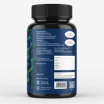 Vitalmins Ashwagandha Shoden Capsules | High-Potency Stress Relief, Anxiety Support, Sleep & Daily Vitality - 60 Capsules