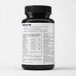 Vitalmins Ashwagandha Shoden Capsules | High-Potency Stress Relief, Anxiety Support, Sleep & Daily Vitality - 60 Capsules