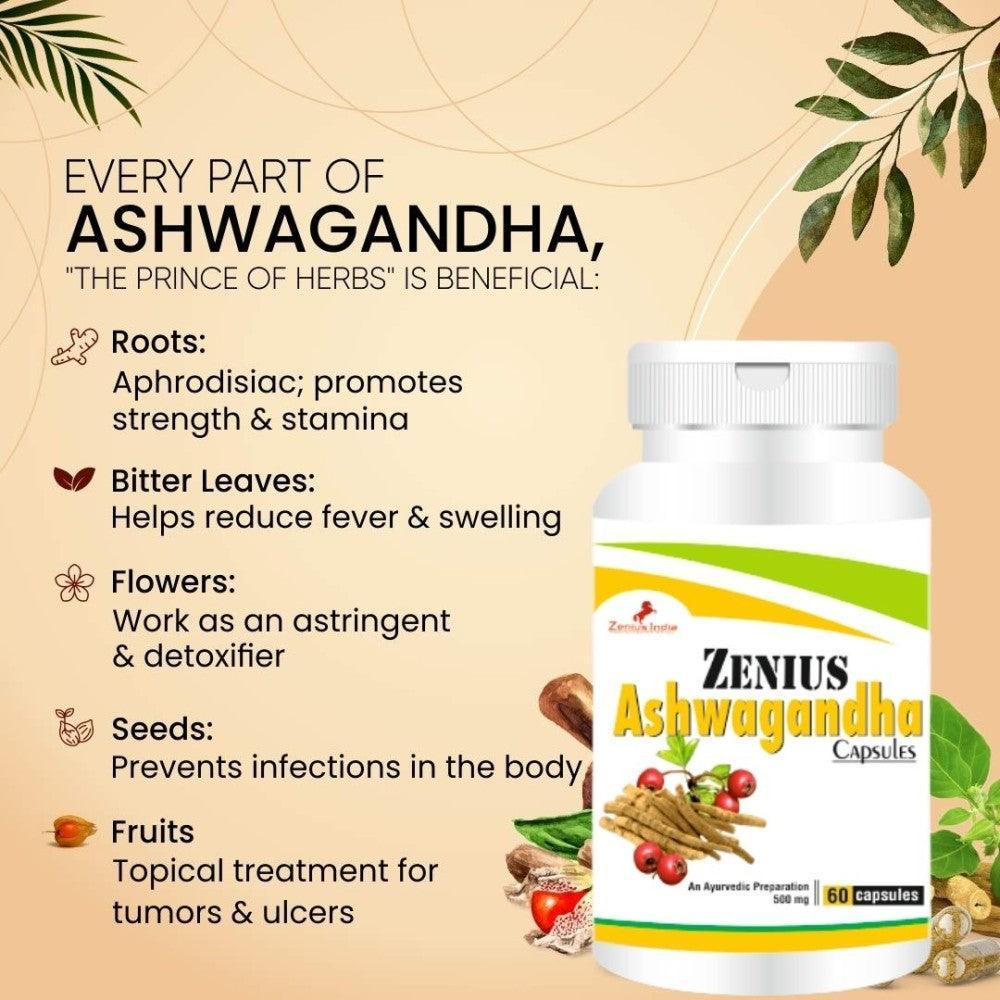 Zenius Ashwagandha Capsule