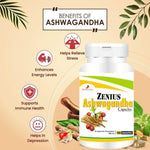 Zenius Ashwagandha Capsule