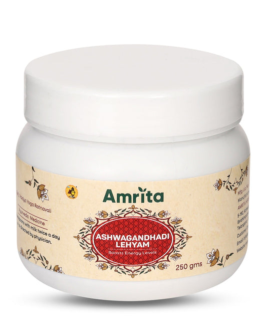 Amrita Ashwagandha Lehyam