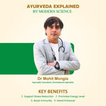 Swadeshi Ashwagandha Tablet - 60 tab