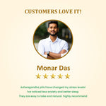 Swadeshi Ashwagandha Tablet - 60 tab