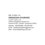 Swadeshi Ashwagandha Tablet - 60 tab