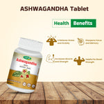 Swadeshi Ashwagandha Tablet - 60 tab