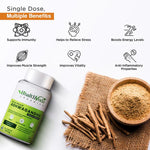 Health Veda Organics Ashwagandha Tablets