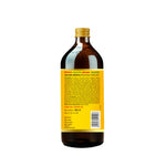 Baidyanath Ashwagandharishta Tonic - 450ml | Ayurvedic Nerve & Stress Tonic