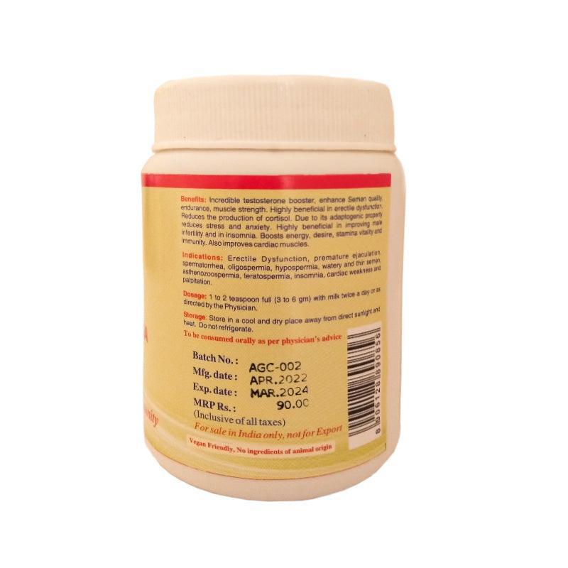 Maha Herbal Ashwagandhadi Churna