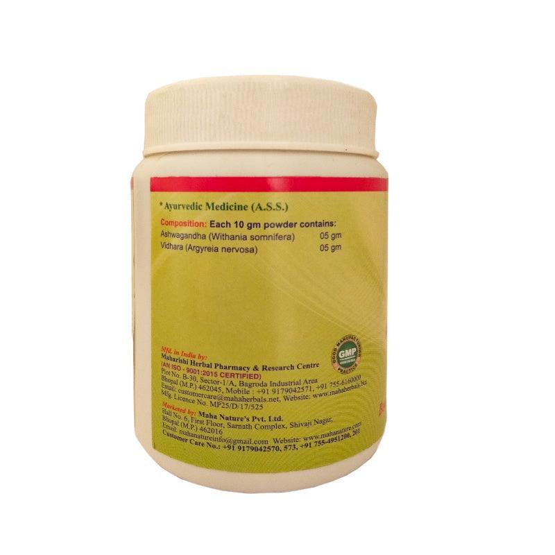 Maha Herbal Ashwagandhadi Churna