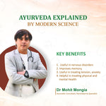 Swadeshi Ashwagandharishta - Ayurvedic Tonic for Stress Relief & Memory Improvement