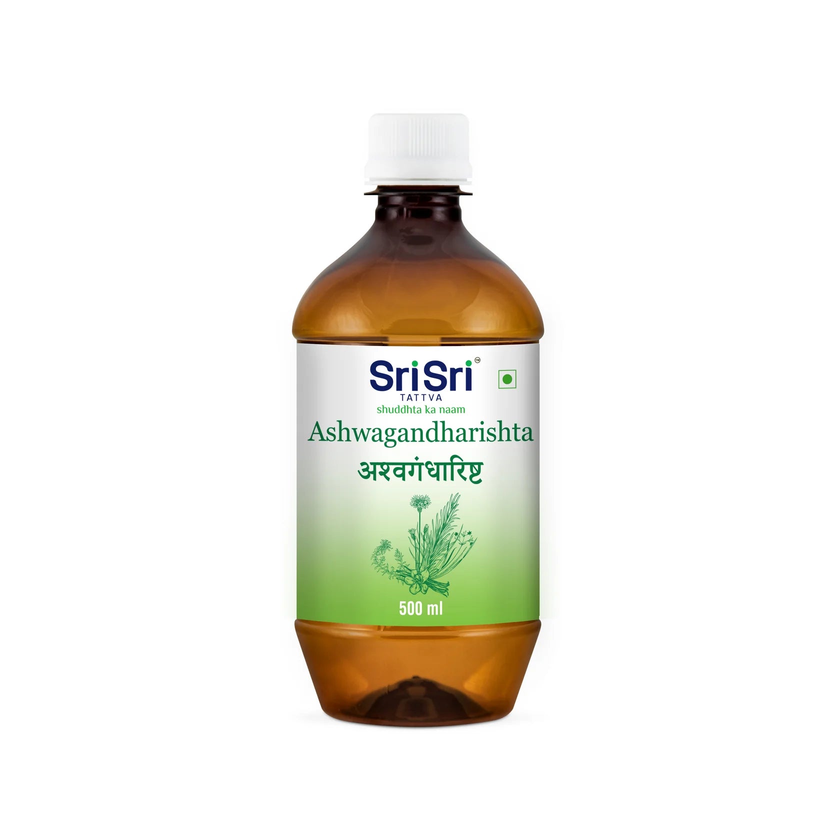 Sri Sri Tattva Ashwagandharishta - 500ml