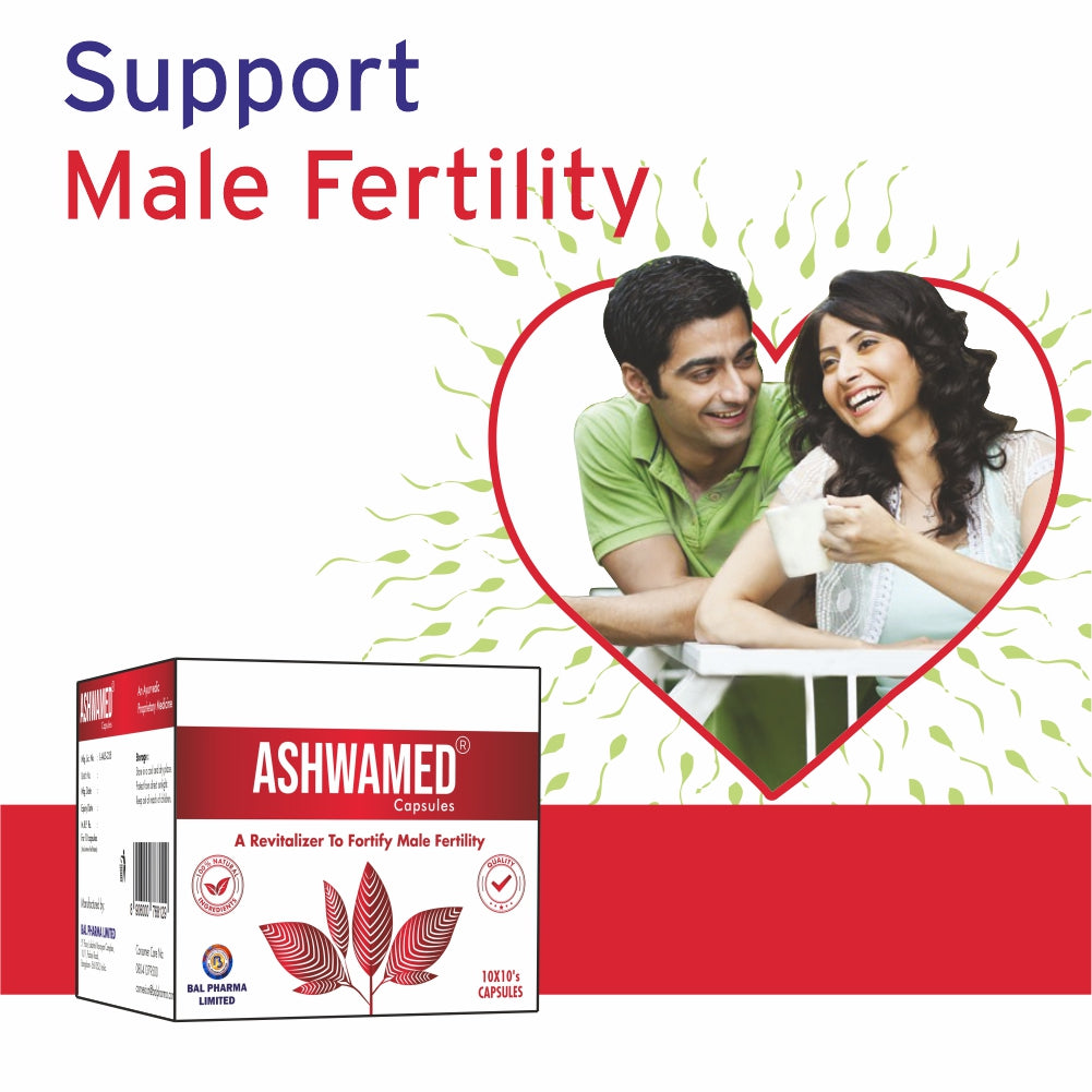 Lifezen ASHWAMED Ashwagandha 100 Ayurvedic Capsule | Immunity Booster for Adults