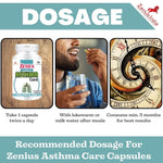 Zenius Asthma Care Capsule