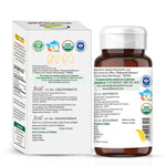 Goodcare Organic Ashwagandha Tablets – Stress Relief, Energy & Wellness Support - 60 Tablets
