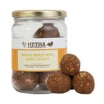 Hetha Atta Ghee Ladoos - 500 gms 18 pc