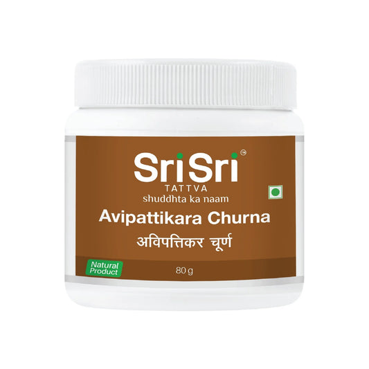 Sri Sri Tattva Avipattikara Churna - 80gm Churna