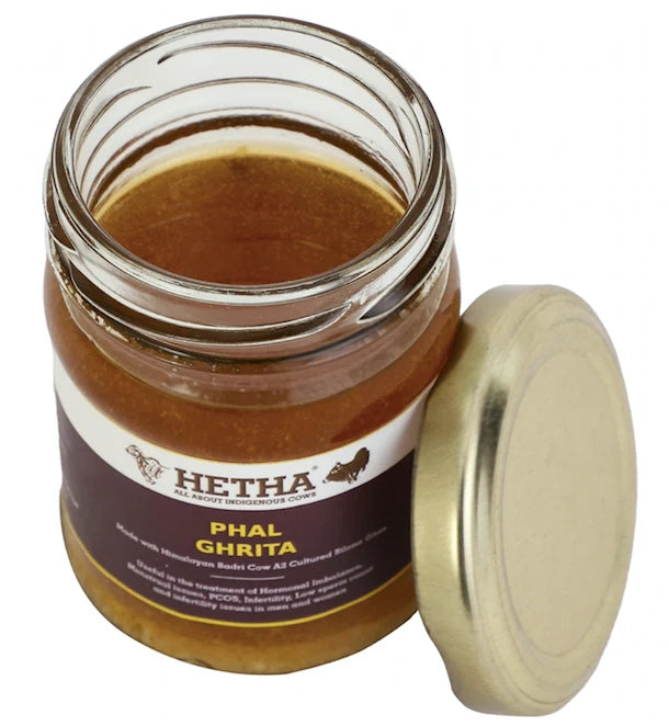 Hetha Phal Ghrita - 200ml