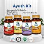 Organic Wellness Ayush Kit Assortment