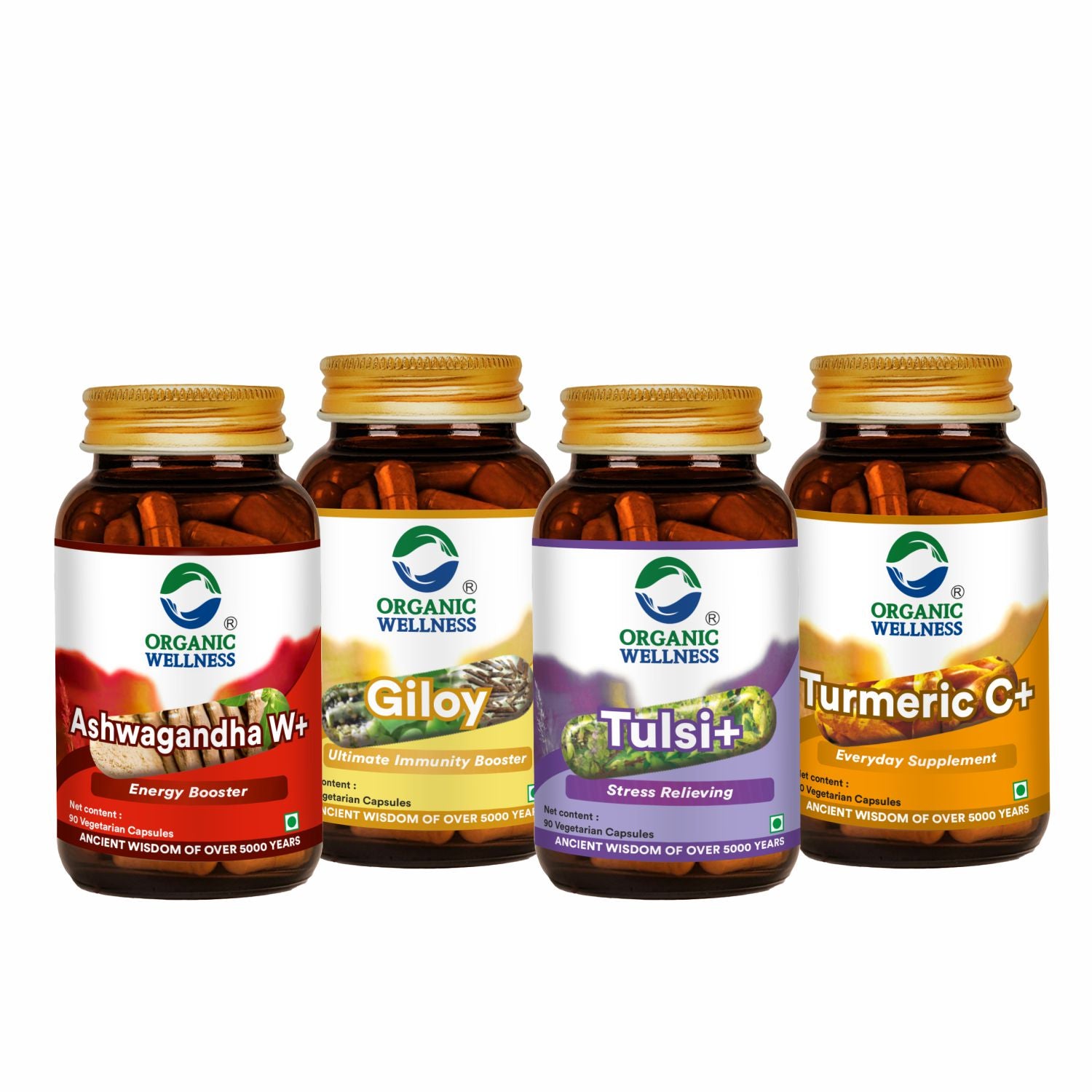 Organic Wellness Ayush Kit Assortment