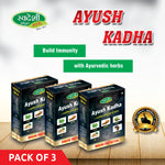 Swadeshi Ayush Kadha Powder - 50gm | Immune Support & Respiratory Warmth