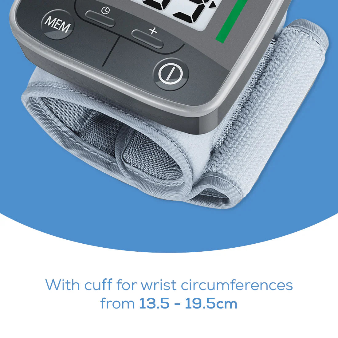 Beurer BC 32 Wrist Blood Pressure Monitor