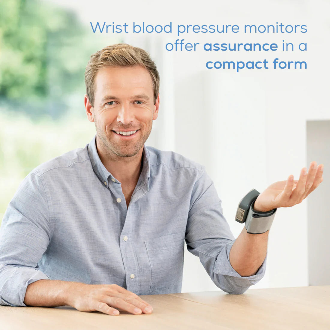 Beurer BC 32 Wrist Blood Pressure Monitor