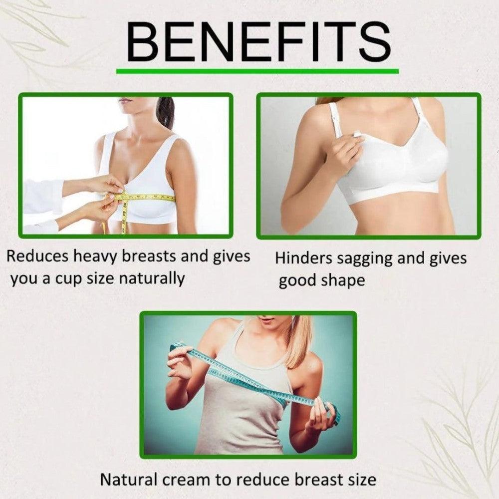Zenius B Cute Capsule | breast reduction capsule | breast tightening medicine | breast reduce medicine (60 Capsules)