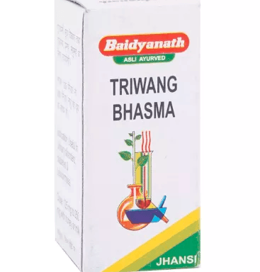 Baidyanath (Jhansi) Trivang Bhasma