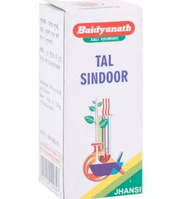 Baidyanath (Jhansi) Tal Sindoor - 1gm