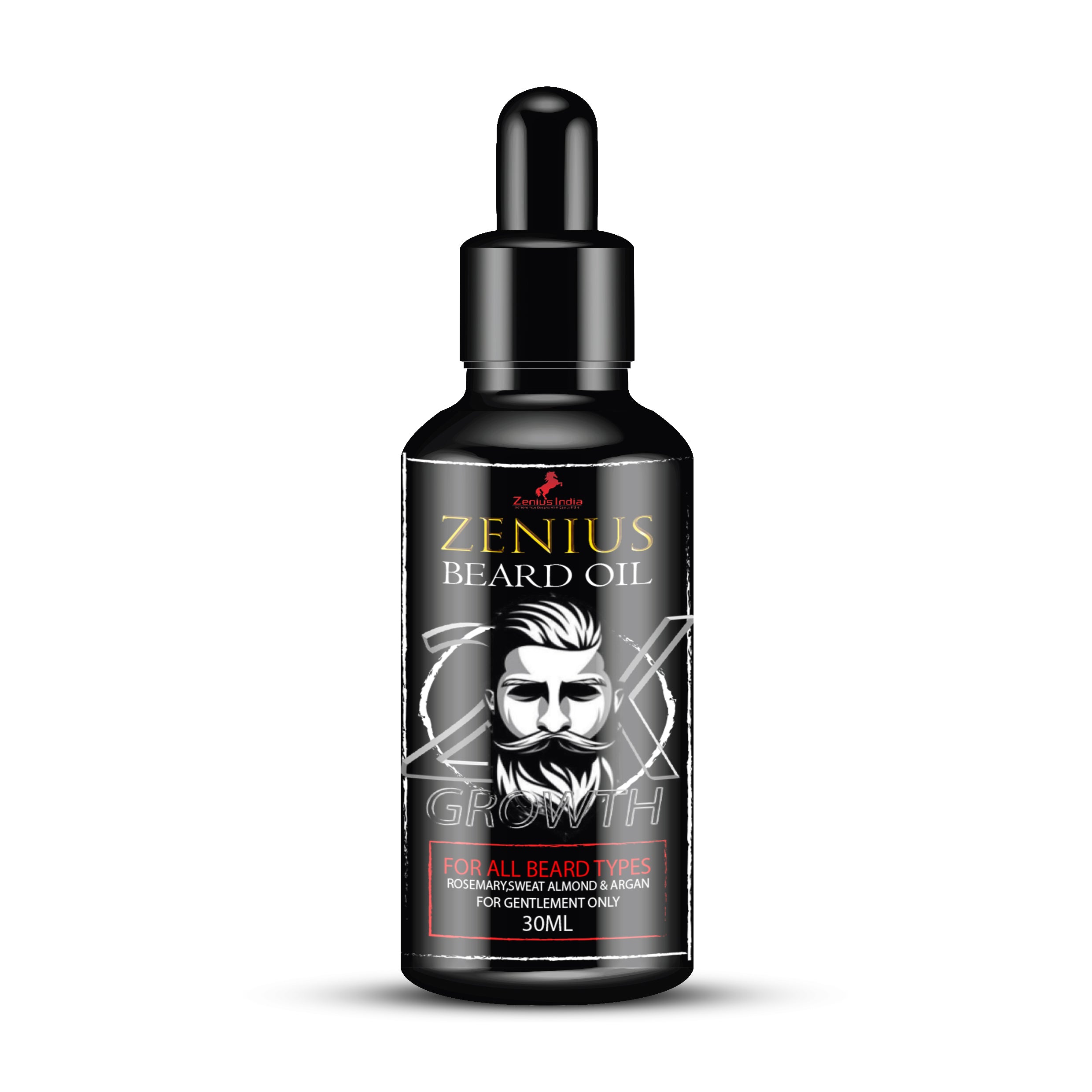 Zenius Beard Oil