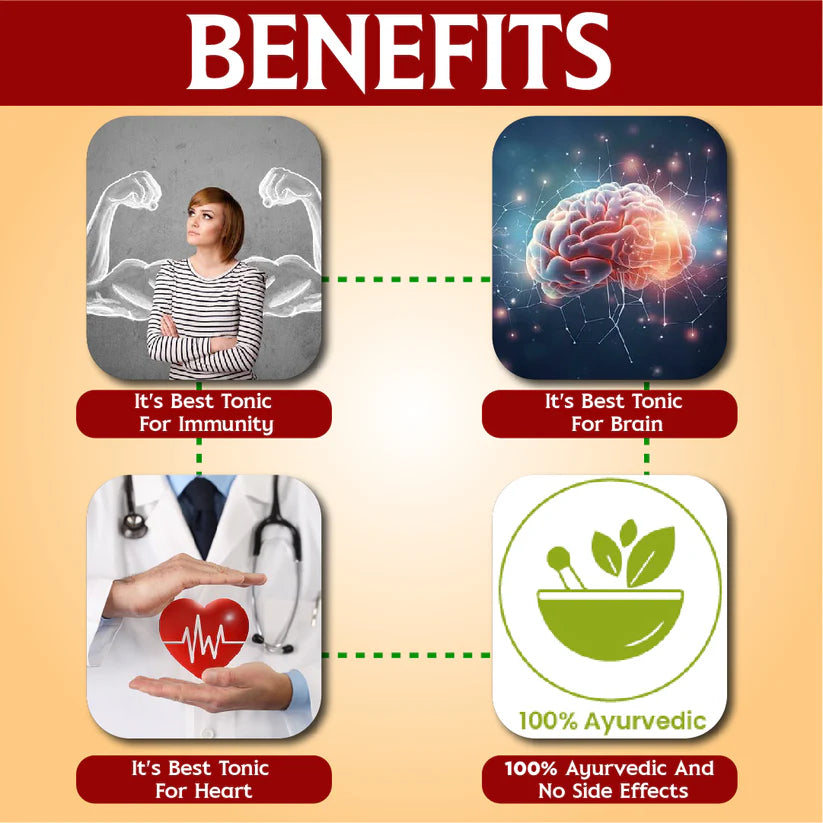 Cipzer Khamira-E-Gaozaban Sada - 125gm | Herbal Brain, Heart & Nerve Tonic for Stress & Weakness Relief