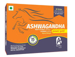 BonAiyu Ashwagandha + Vitamin C Mouth Dissolving Strips - 30 Strips