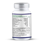 Zenius Care O Ear Capsules - Capsules for Hearing Power Increase and Care - 60 Capsules