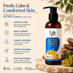 SnanAvashyak Blue Tansy Centella Deo Body Wash 50 ml