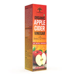 Vanalaya Apple Cider Vinegar - Bio-Fermented Daily Wellness Tonic, 500ml
