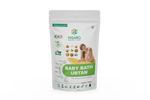 Nisarg Organic Farm Baby Bath Ubtan Powder