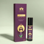 Vrindaam Badri Body Roll On - 8ml