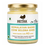 Hetha Himalayan Badri Cow A2 cultured Bilona Ghee / A2 Ghee - 1000ml