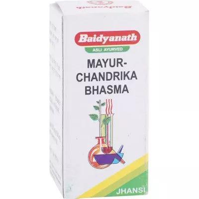 Baidyanath (Jhansi) Mayur-Chandrika Bhasma - 5gm