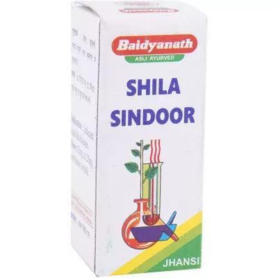 Baidyanath (Jhansi) Shila Sindoor - 2.5gm