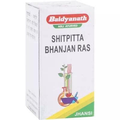 Baidyanath (Jhansi) Shitpitta Bhanjan Ras - 10gm
