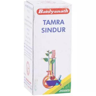 Baidyanath (Jhansi) Tamra Sindur - 2.5gm