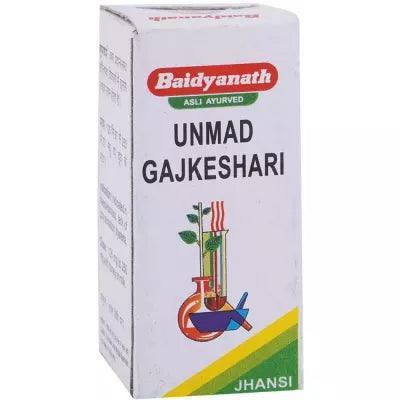 Baidyanath (Jhansi) Unmad Gajkeshari Powder - 5Gm