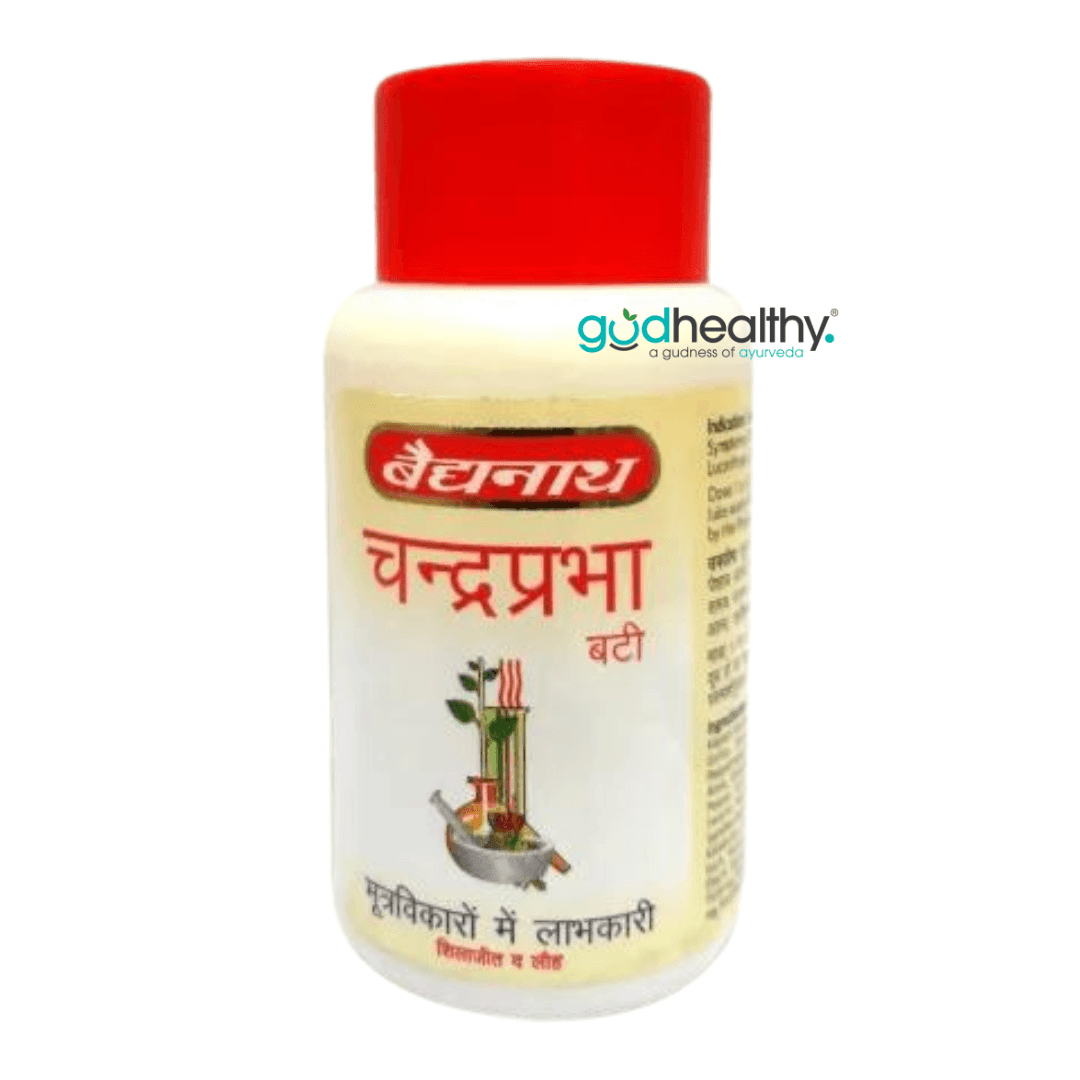 Baidyanath (Jhansi) Chandraprabha Bati